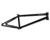 Huffy BMX Sledgehammer Frame (Translucent Black) (20.6")